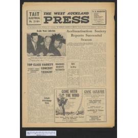 1963-08-06 West Auckland Press