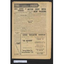 1962-11-06 West Auckland Press