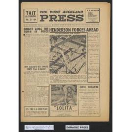 1963-08-20 West Auckland Press