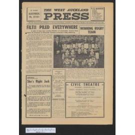 1964-01-07 West Auckland Press