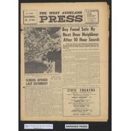 1963-11-05 West Auckland Press