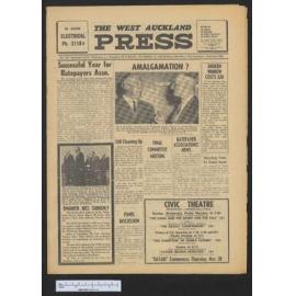 1963-11-19 West Auckland Press