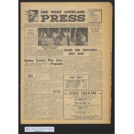 1963-12-17 West Auckland Press
