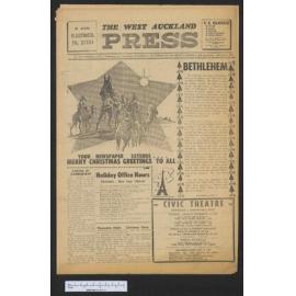 1963-12-24 West Auckland Press