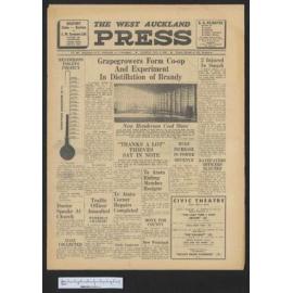 1965-05-04 West Auckland Press