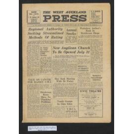 1965-07-06 West Auckland Press