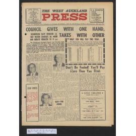 1964-07-21 West Auckland Press