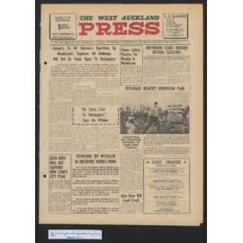 1964-09-22 West Auckland Press