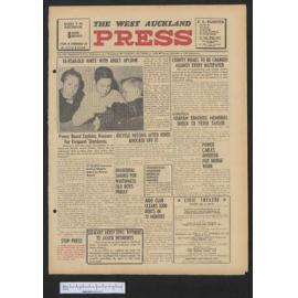 1964-10-06 West Auckland Press