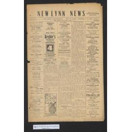 1949 March - New Lynn News