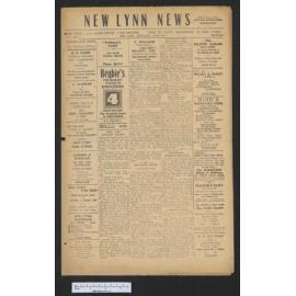 1949 April - New Lynn News