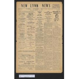 1949 July - New Lynn News