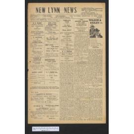 1949 August - New Lynn News