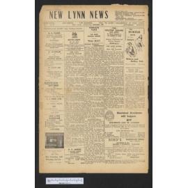 1950 January - New Lynn News