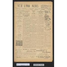 1950 February - New Lynn News