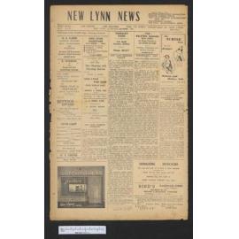 1949 October - New Lynn News