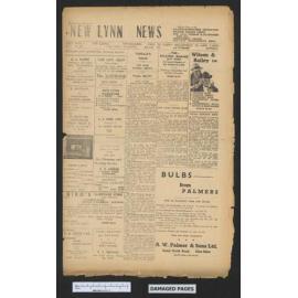 1950 March - New Lynn News