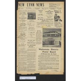 1950 April - New Lynn News