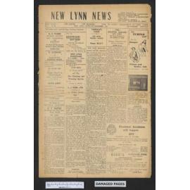 1949 November - New Lynn News