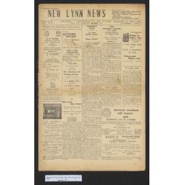 1949 December - New Lynn News