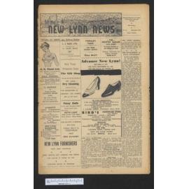 1950 September - New Lynn News