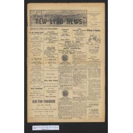 1950 October - New Lynn News