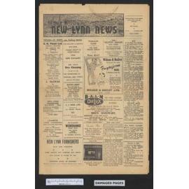 1950 November - New Lynn News