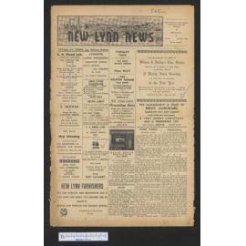1951 January - New Lynn News
