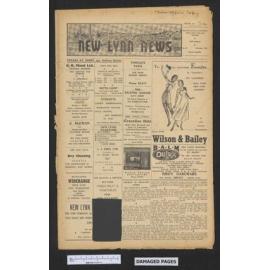1951 February - New Lynn News