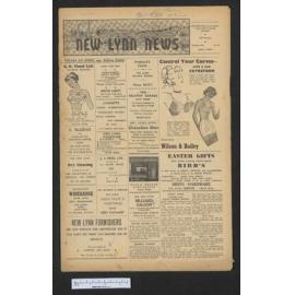 1951 March - New Lynn News