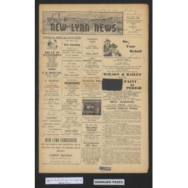 1951 April - New Lynn News