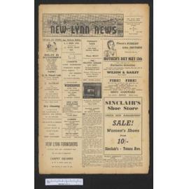 1951 May - New Lynn News