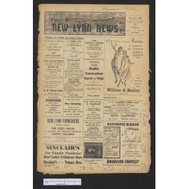 1951 July - New Lynn News