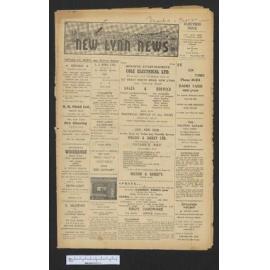 1951 September - New Lynn News