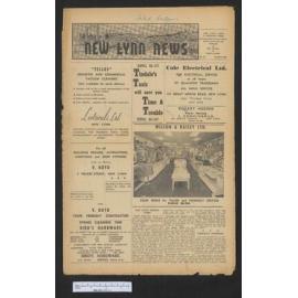 1951 October - New Lynn News
