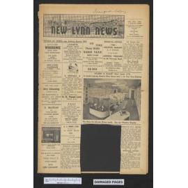 1951 November - New Lynn News