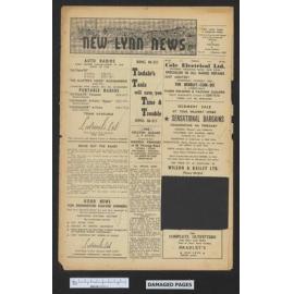 1952 February - New Lynn News