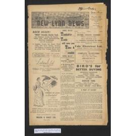 1952 June - New Lynn News