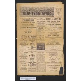 1952 July - New Lynn News