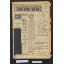 1953 March - New Lynn News