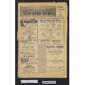 1954 February - New Lynn News