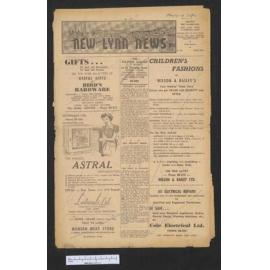 1953 April - New Lynn News
