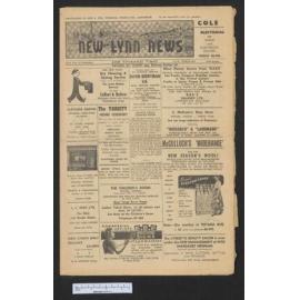 1954 March - New Lynn News