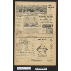 1954 April - New Lynn News