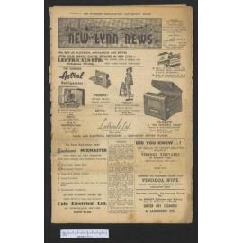1953 June - New Lynn News