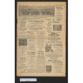 1953 July - New Lynn News
