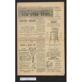1954 May - New Lynn News