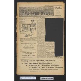 1953 August - New Lynn News