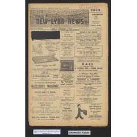 1954 June - New Lynn News