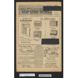 1954 July - New Lynn News